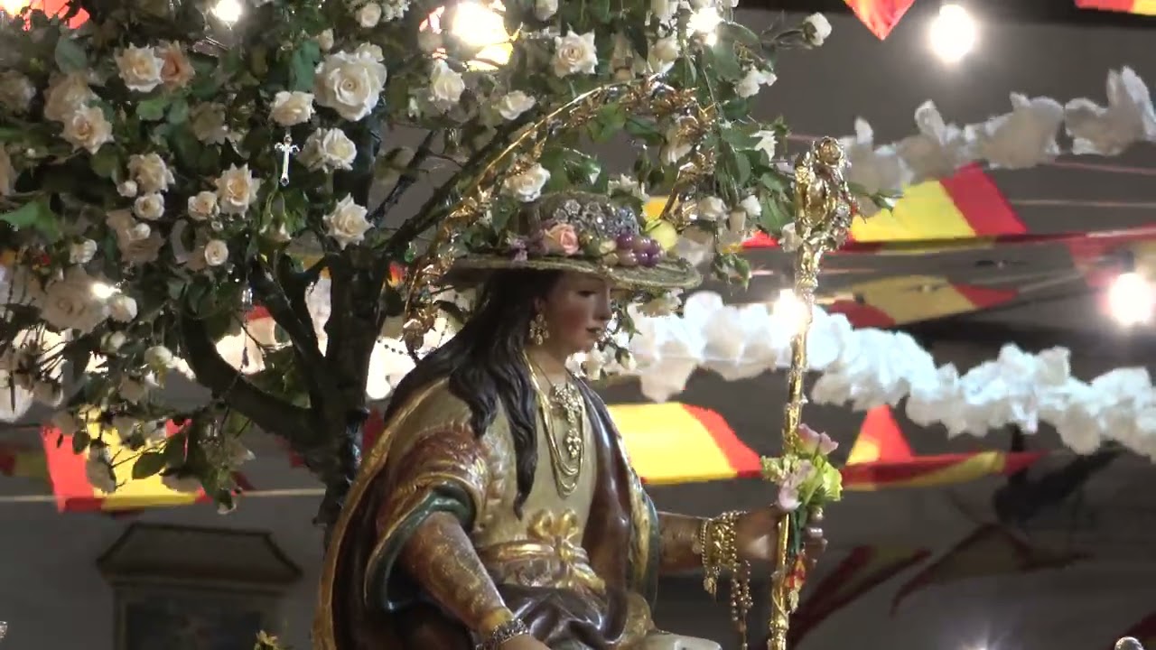 Glorias 2025 - Procesión de la Divina Pastora de Cantillana