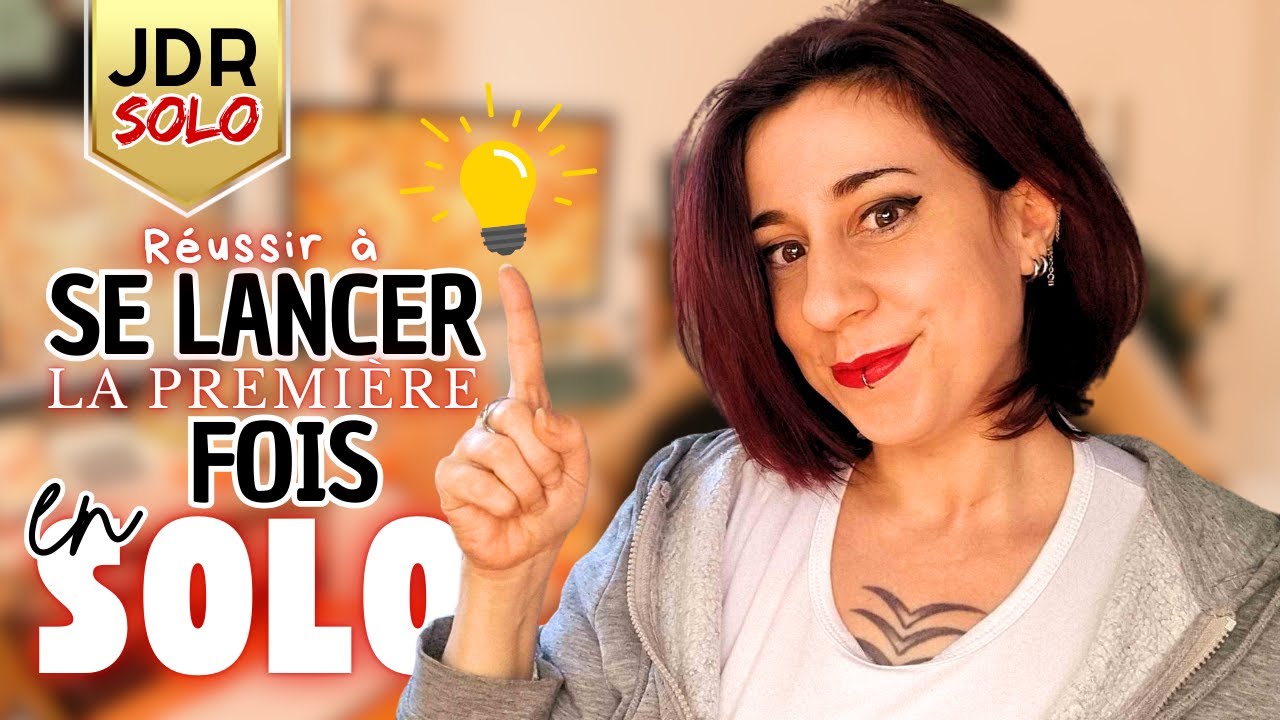 Réussir à lancer son premier solo || Conseils et astuces