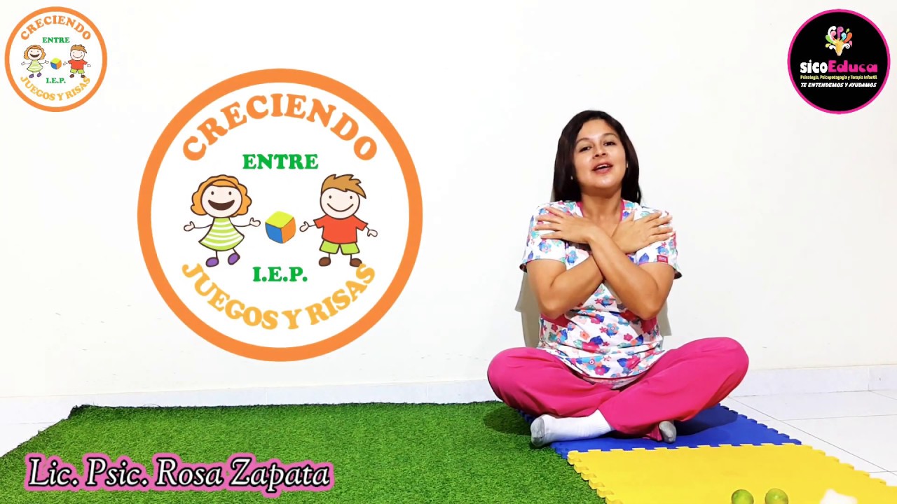 RELAJACIÓN PARA NIÑOS 01: RECOMENDADO PARA NIÑOS CON TDAH, TEA