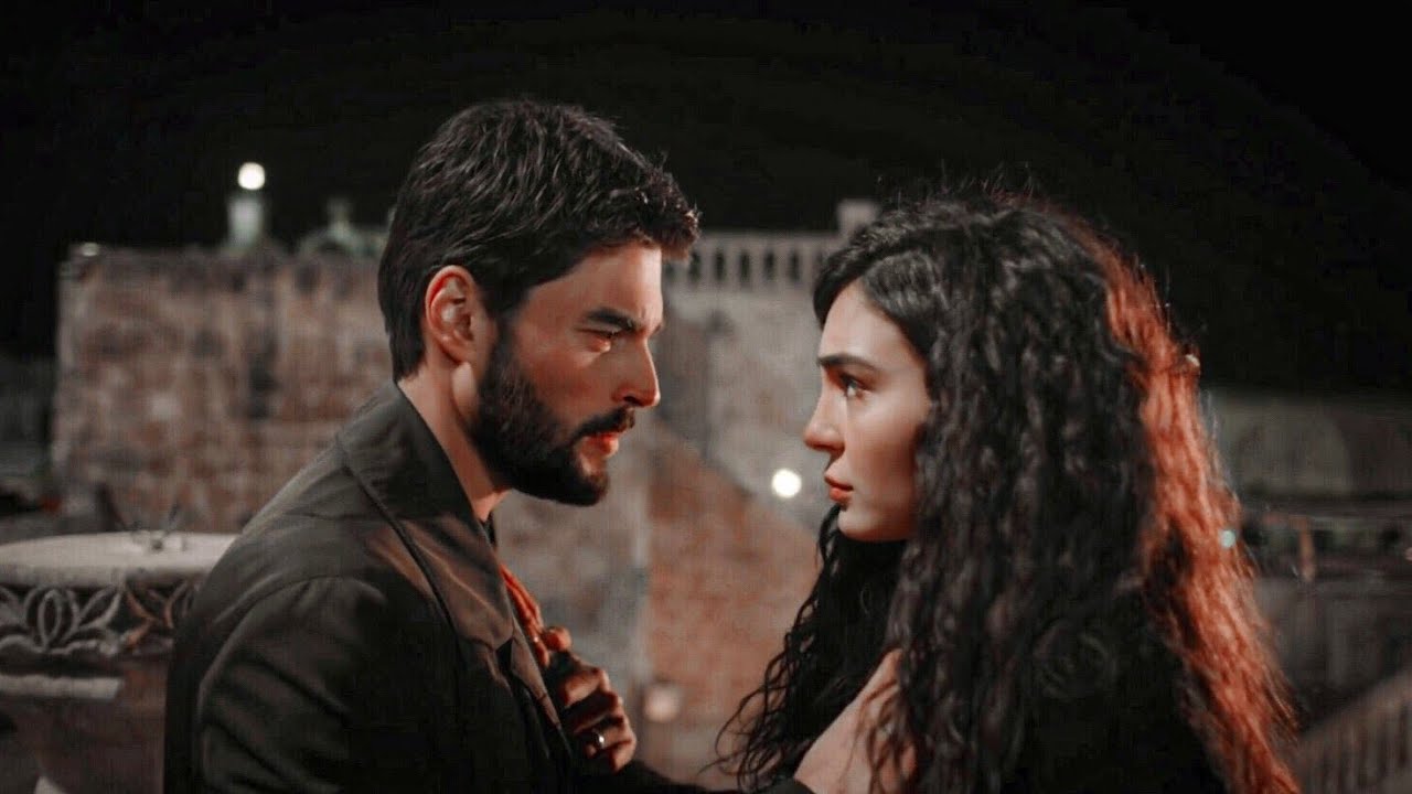 Reyyan & Miran - Yerin hala dolmuyor 🦋🤍