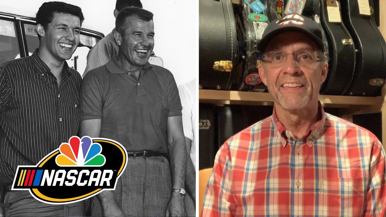 Kyle Petty shares harrowing family racing story | Motorsports on NBC