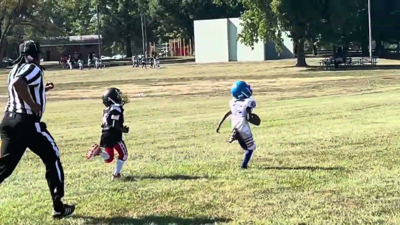 Zeke Washington 7u highlights and more ￼