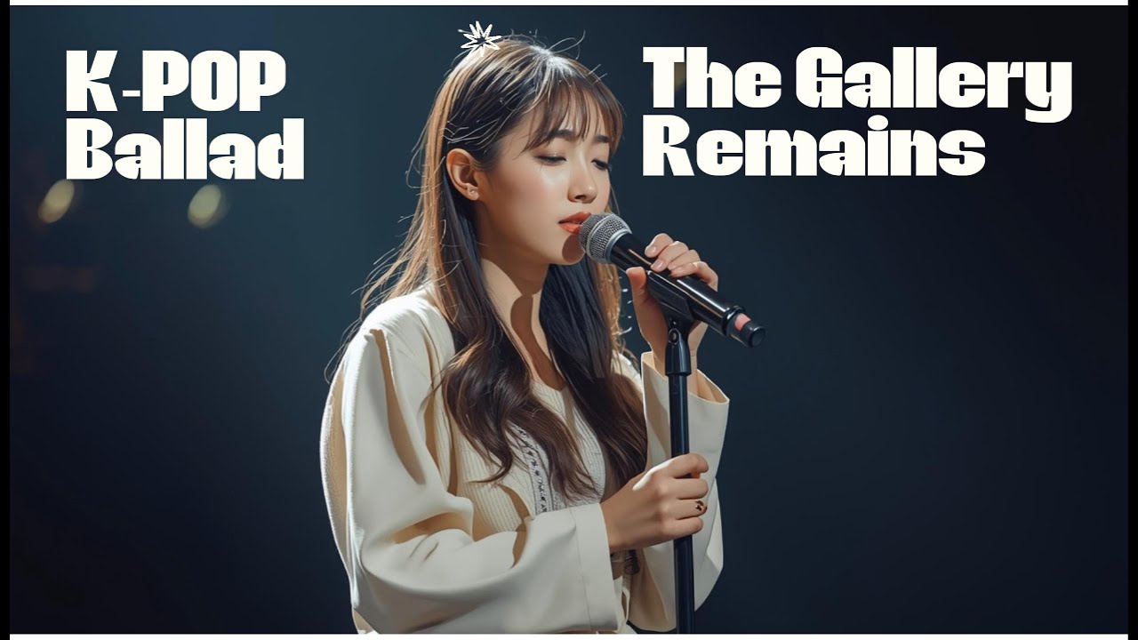 The Gallery Remains M/V full version #kpop #kpop idol girl group #kpop solo