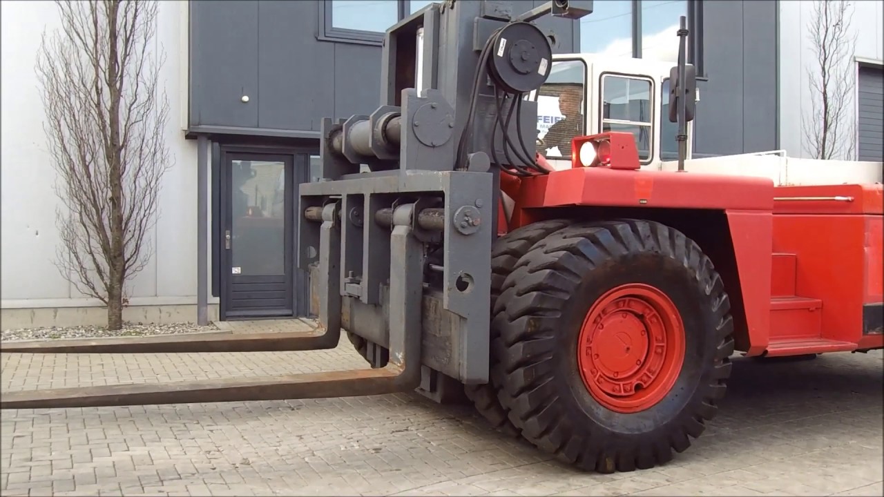 Kalmar KLMV 25-1200 1981
