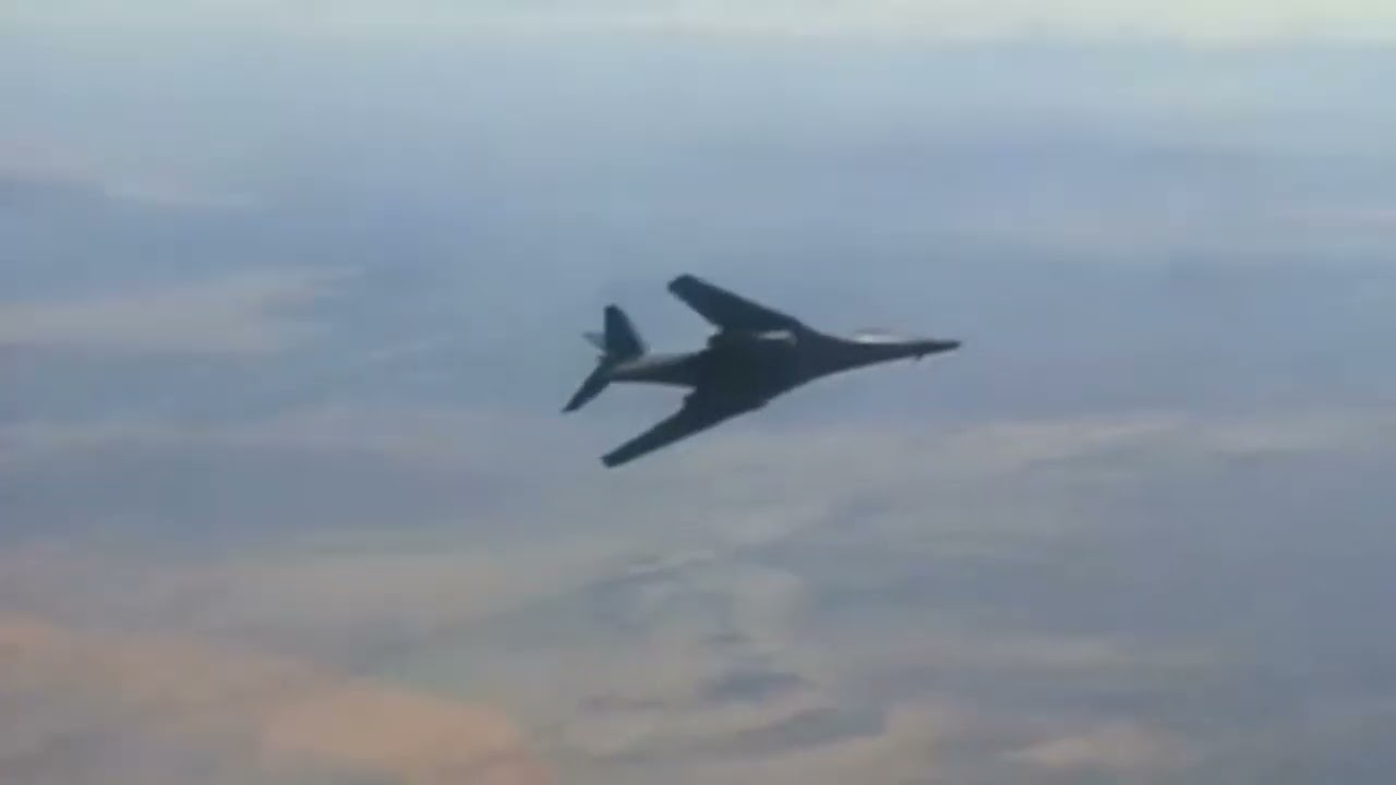 B-1 Bomber edit