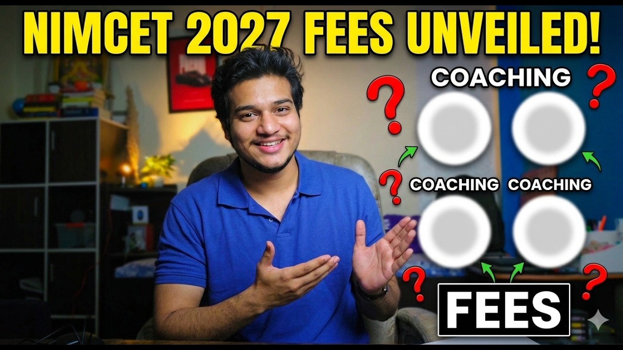Best coaching for NIMCET 2027 #nimcet #mca