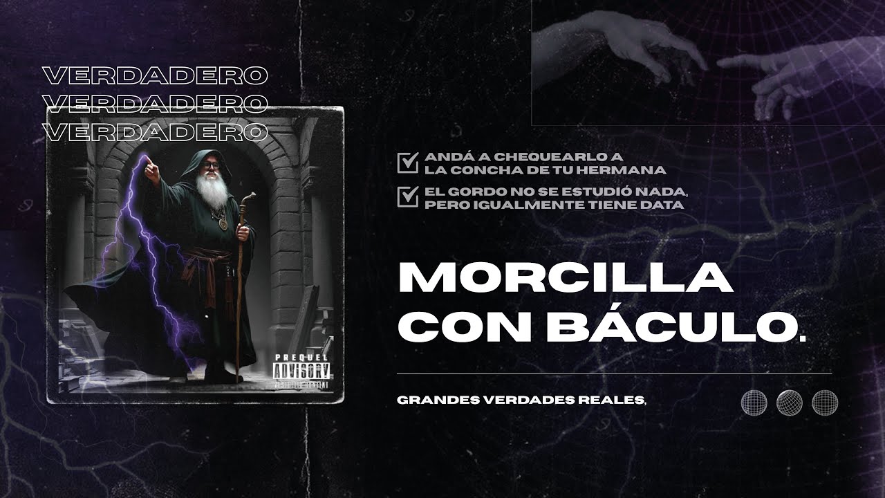 La Misa - ✅ MORCILLA CON BÁCULO ✅ (Audio Oficial)