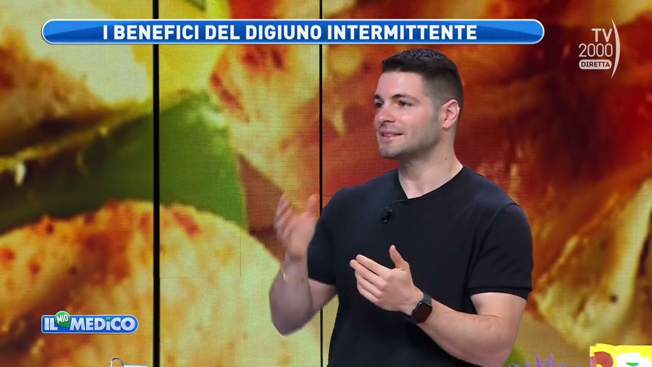 Il Mio Medico (TV2000) - Le modalità corrette per praticare il digiuno intermittente