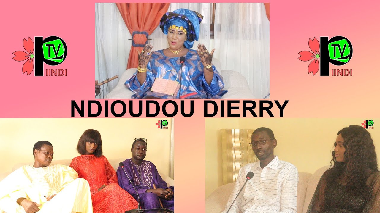 NDIOUDOU DIERRY (AAMADU JAK HAWAA GAY ET YEREL KAH)