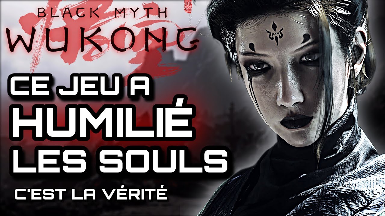 Pourquoi Black Myth Wukong a ringardisé From Software ? - Review sur le GOTY 2024 (58h de jeu)