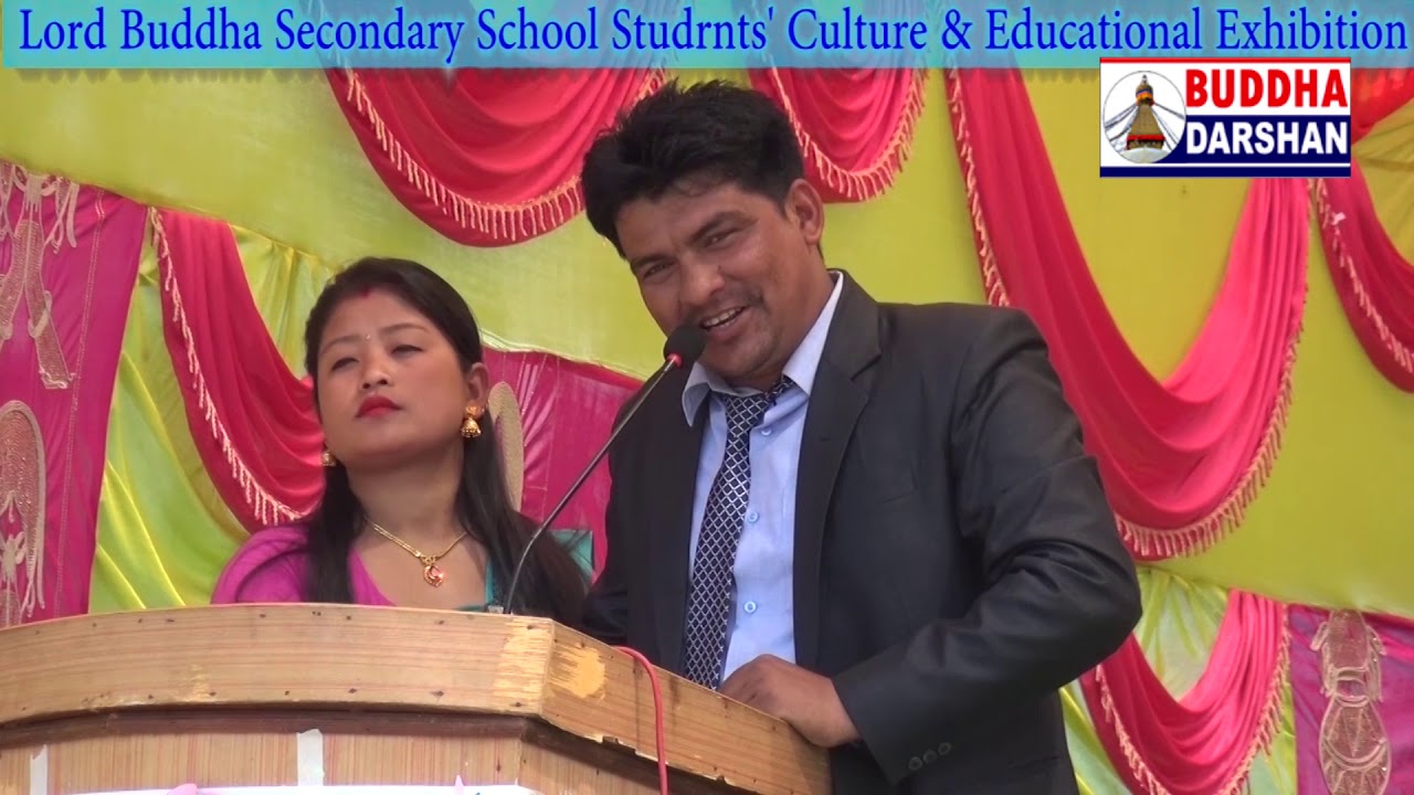 Loard Buddha School Educational Exhibition part -1