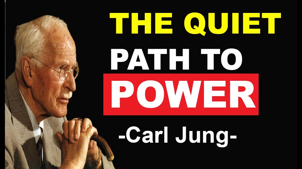The 2026 Silent Work Protocol (Why It Changes Everything) - Carl Jung