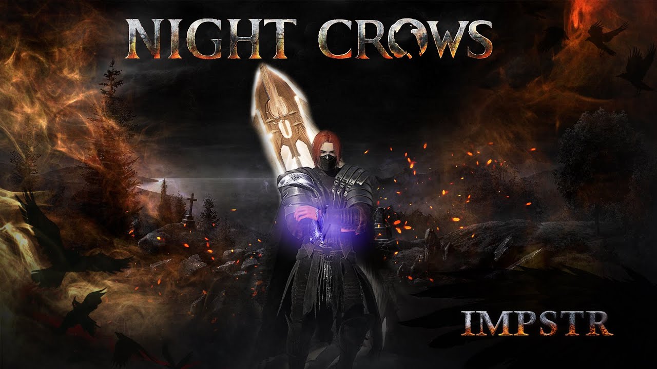 NIGHT CROWS | Ночной стрим |SSS support: impstr#7754