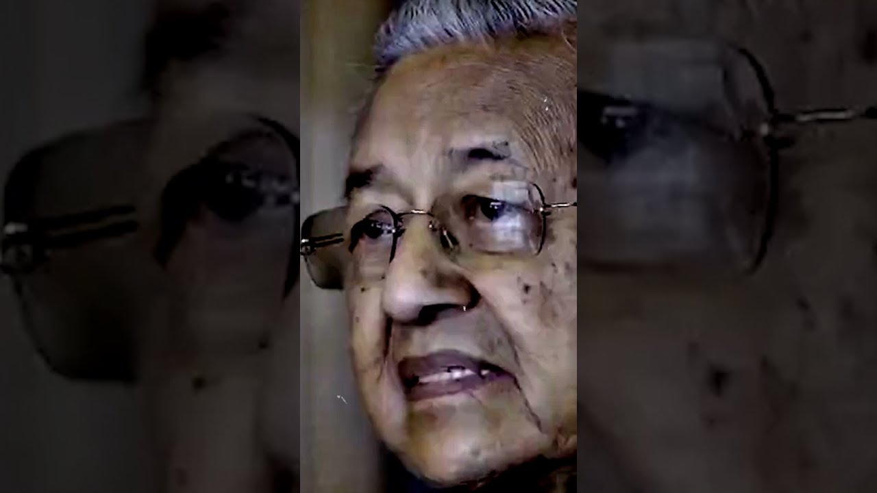 'Muhyiddin Pengkhianat - Tun Mahathir' #PNBest