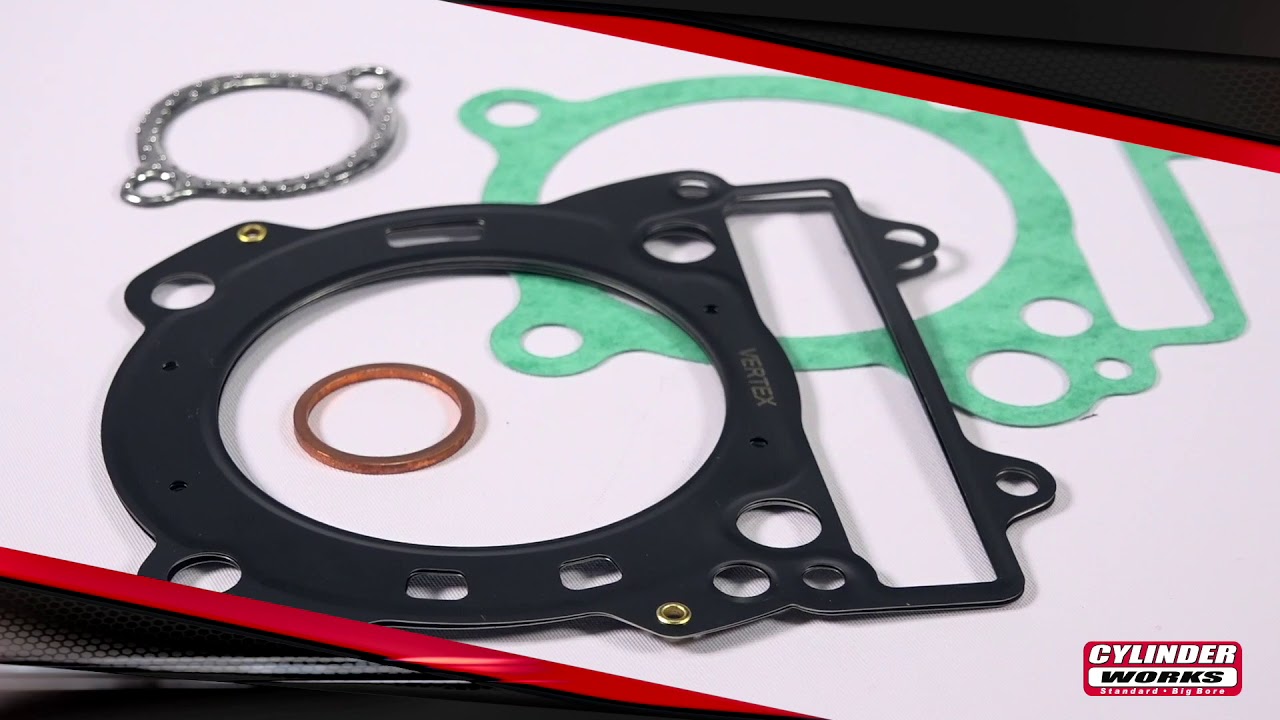 Cylinder Works - Top End Gasket Kits