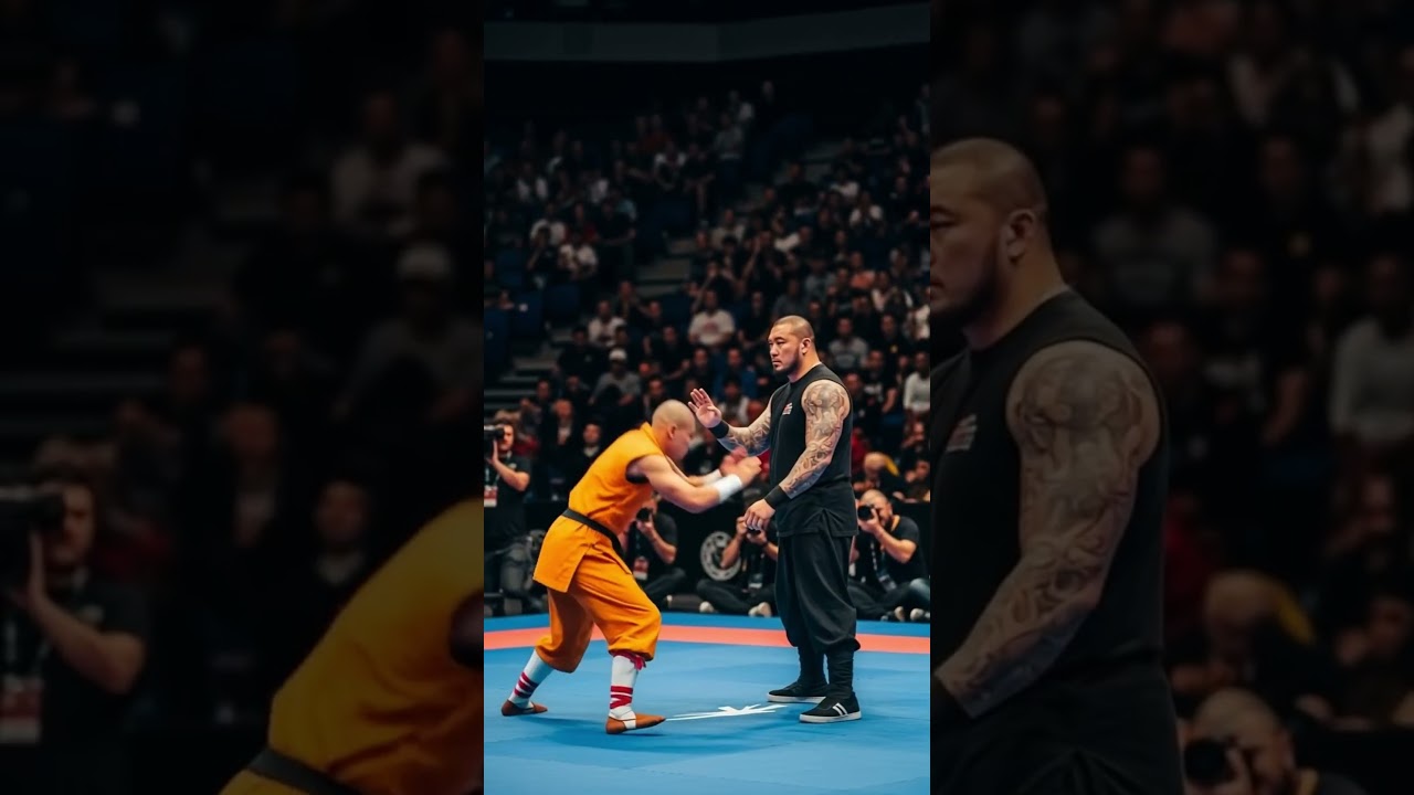 This is folk master #shaolin #kungfu #wushufight #shaolinkungfu #crazy