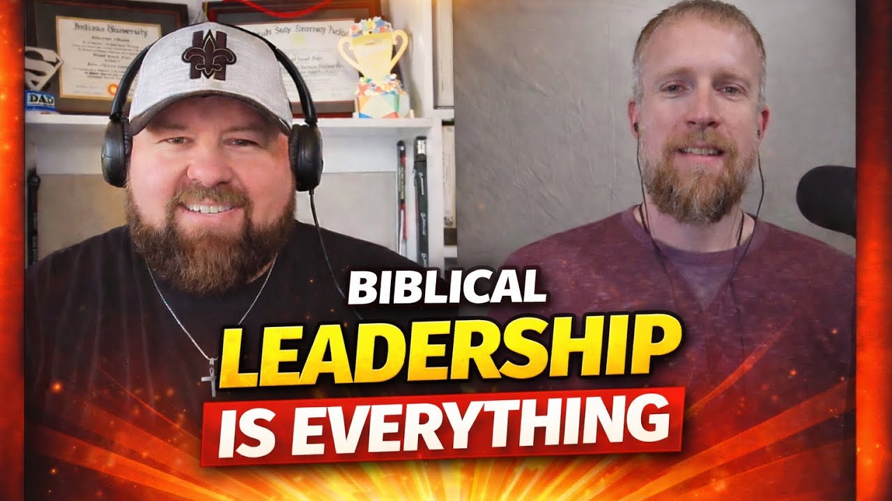 006: Biblical Leadership