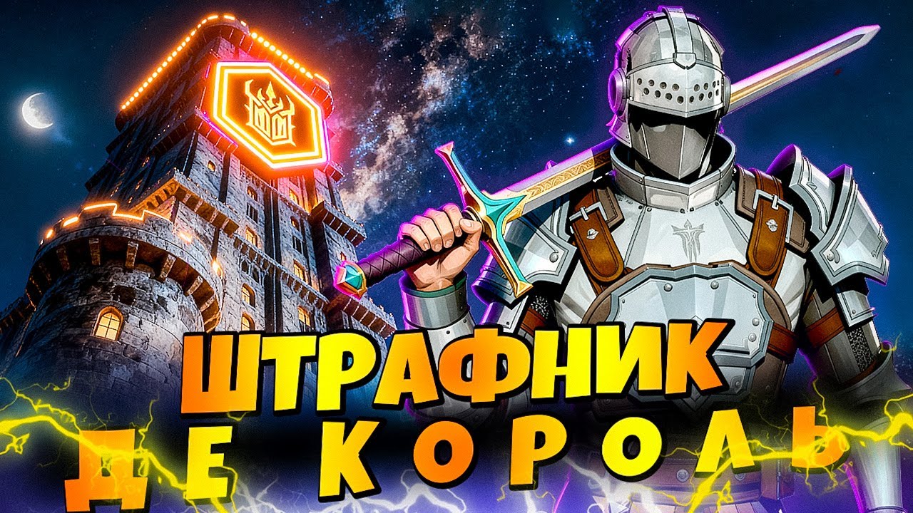 Дошёл до Короля Башни — и офигел! Новый Марафон Shadow Fight 3