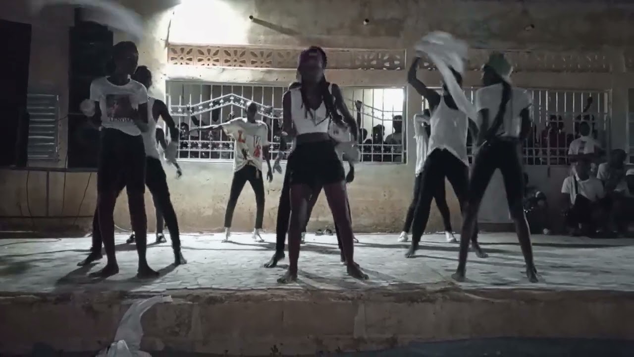 🛑 Oscar des vacances Aéré Lao / Dance YAKAR ( 1/2 finale aller ) 🔥