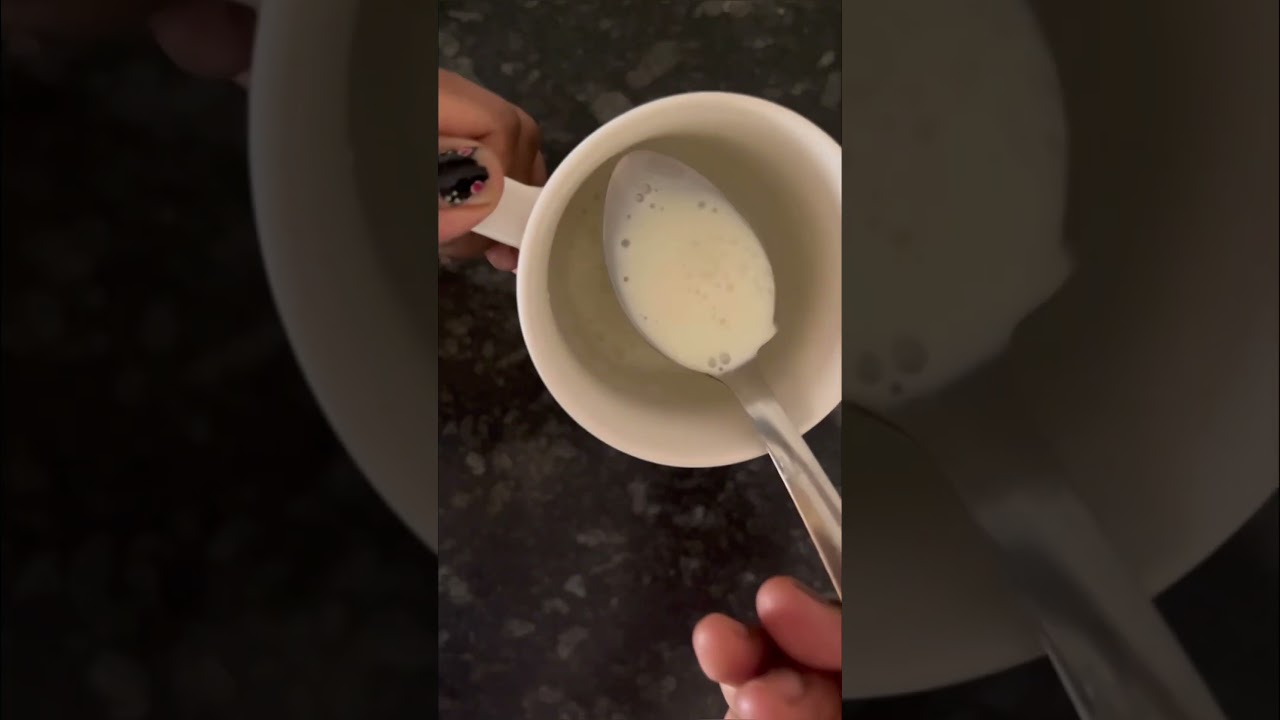 EVERYDAY MILK POWDER TEA ☕️ ☕️👌👌👌💯💯💯💯 #shorts #milkpowder #tea #viralvideo
