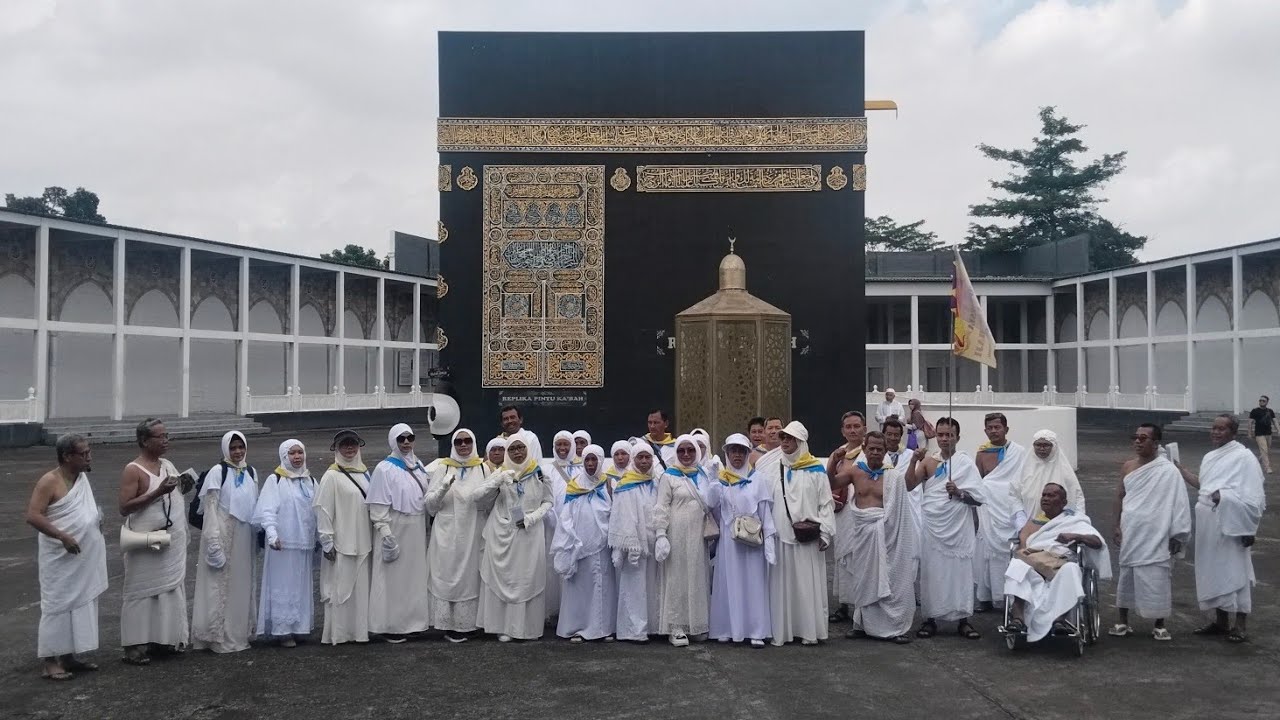 Manasik Calon Jama'ah Haji 2026 || Kec. Kebonagung Kab. Demak || Firdaus Fatimah Zahra 