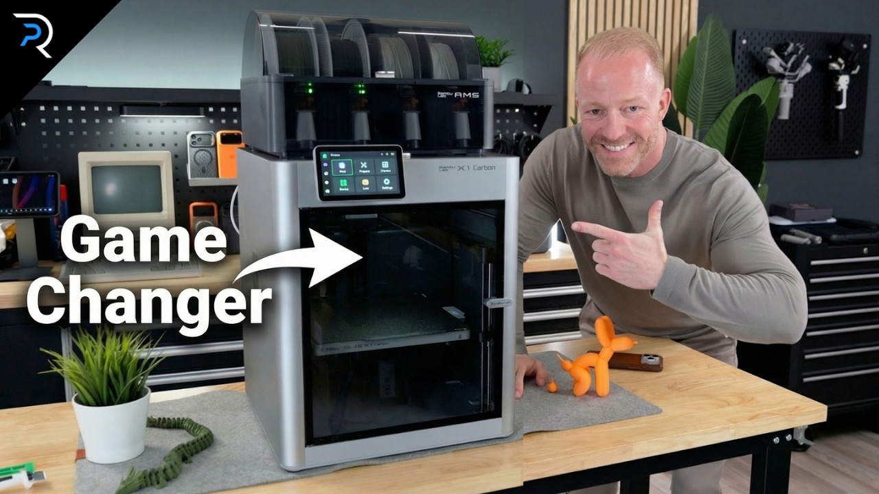 I am 3D Printing all my Apple Accessories!