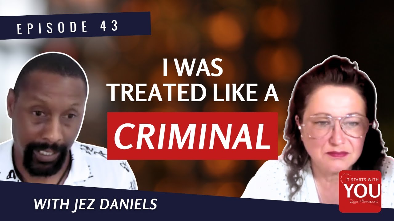 43. Recognising and Challenging Our Hidden Biases with Jez Daniels