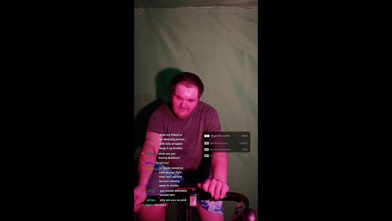 work out TTS is in the description