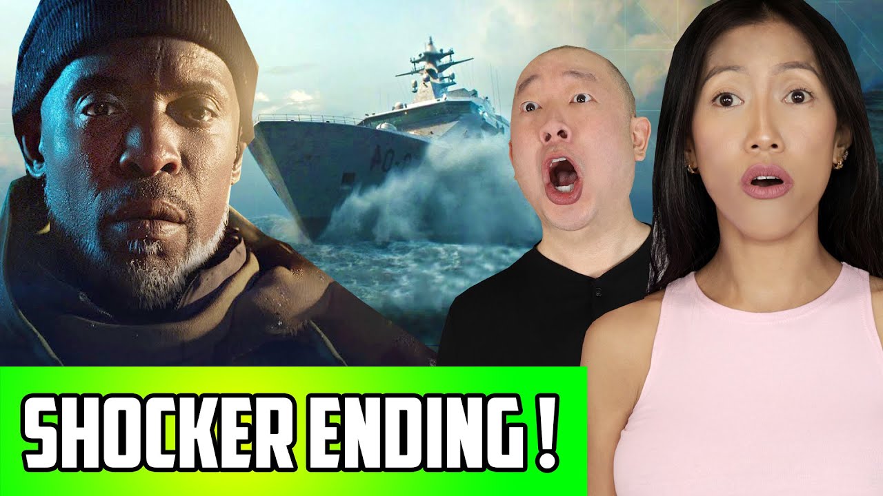 Battlefield 2042 - Exodus Short Film Reaction