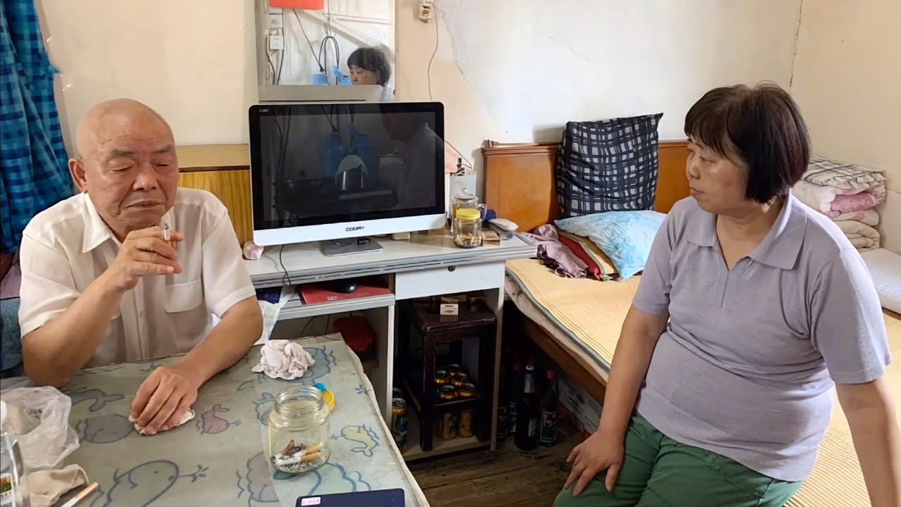【下】上海知青夫妻俩沒有孩子，老了怎么办？老人的回答让人心酸！
