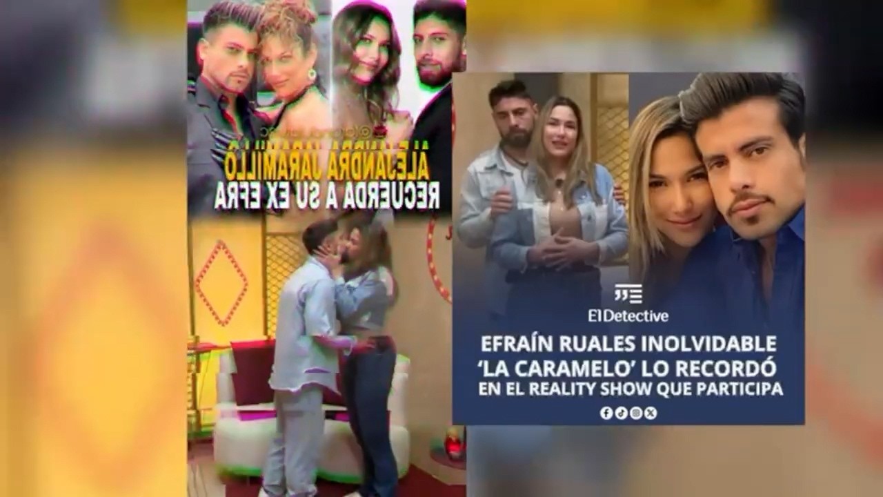 Alejandra Jaramillo no respeta a Beta 😱y sigue hablando de Efraín por Rating