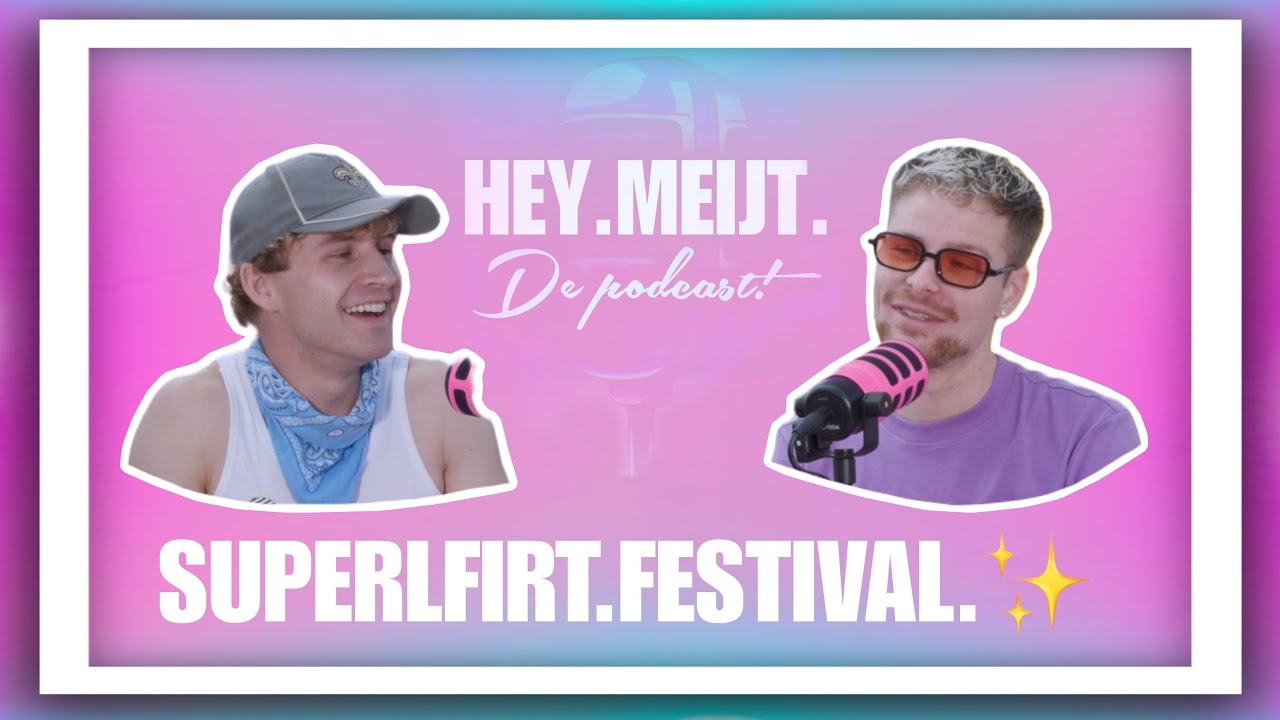 Flirten: SUPERFLIRT FESTIVAL ✨