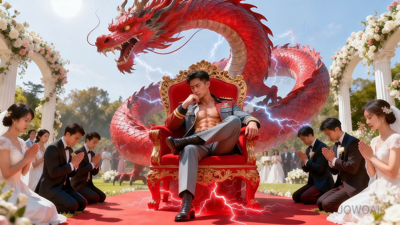 Düğünde Terk Edilen Sıradan Subay, Aslında Korkulan Ejderha Mareşali!