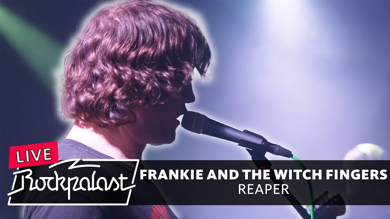 Frankie And The Witch Fingers – 