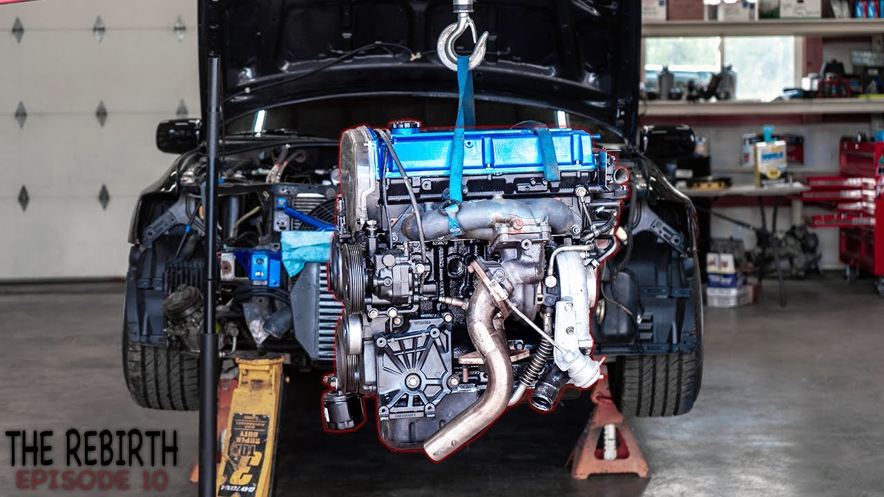 Rebuilding a Blown Evo VIII | Ep. 10