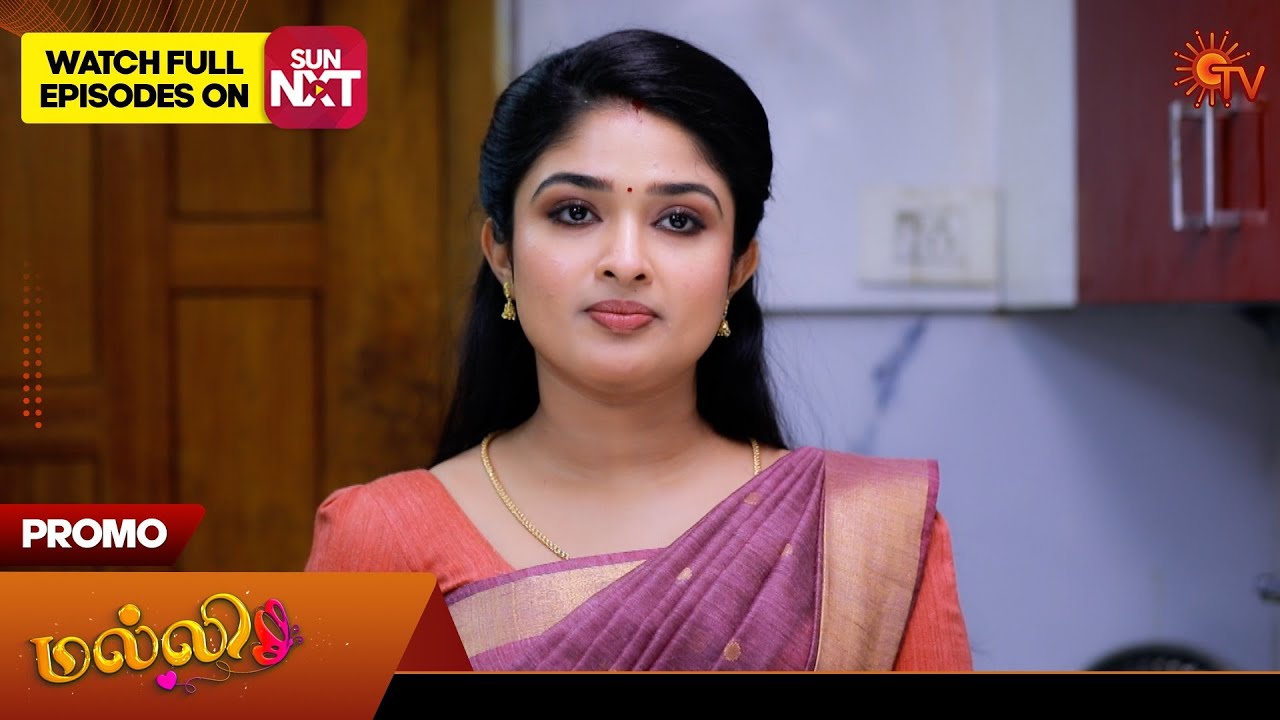 Malli - Promo | 30 Jan 2026 | Tamil Serial | Sun TV