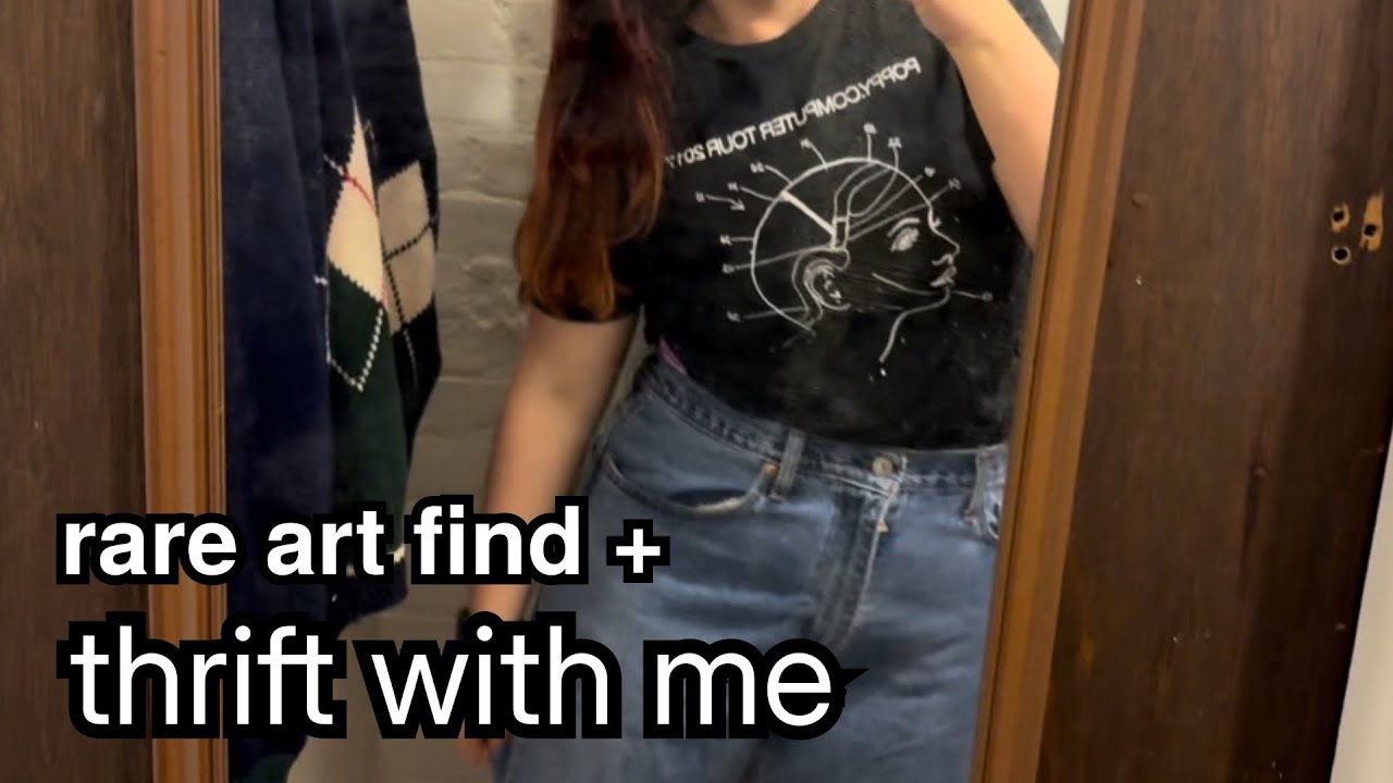 life updates, hometown thrifting