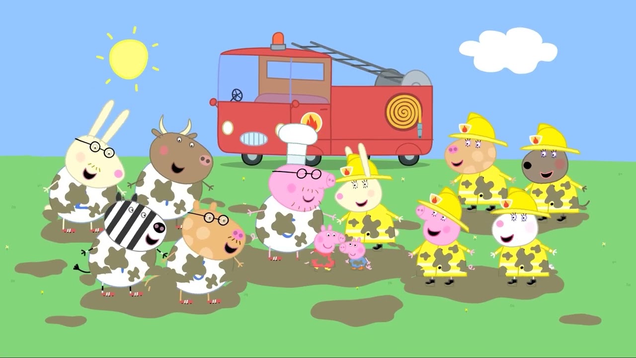 Viaje a la luna | Peppa Pig en Español Episodios Completos