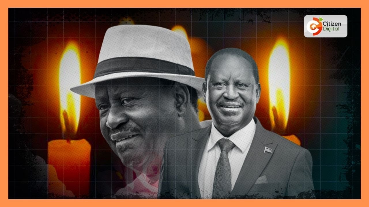 Raila’s Political Legacy: The Handshake with Uhuru Kenyatta