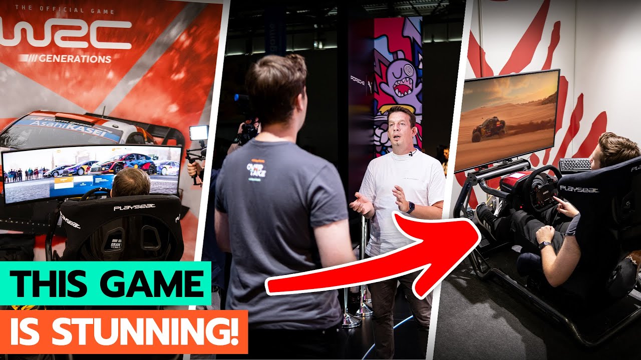 This Game Blew my Mind! Gamescom 2022 Highlights