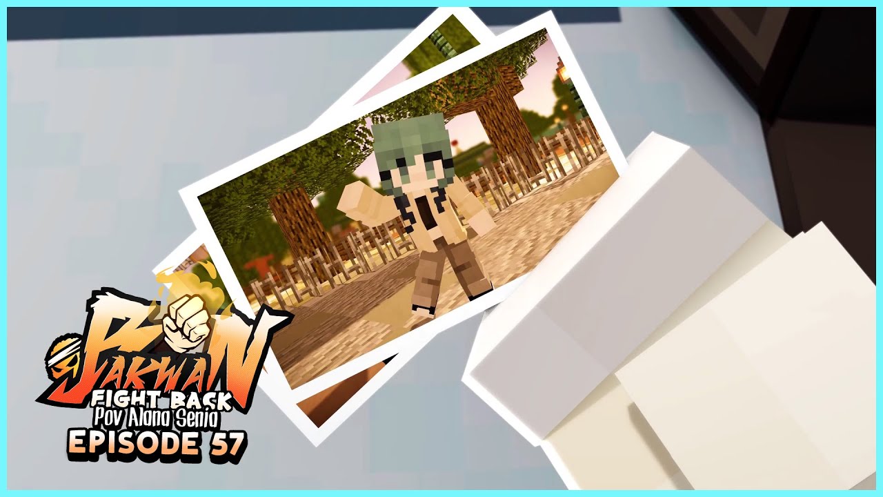 Her Name Was Alana.  -  Bakwan: Fight Back Episode 57 [Minecraft Roleplay]