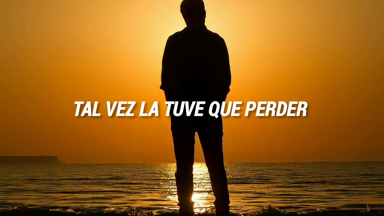 Alguna vez - Cristian Castro (letra)
