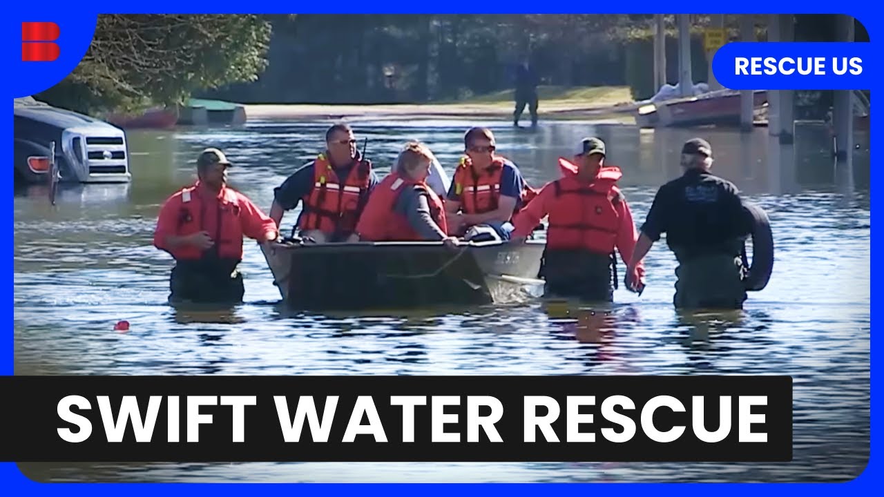 Emergency Teams to the Rescue! - Rescue USA - Documentary