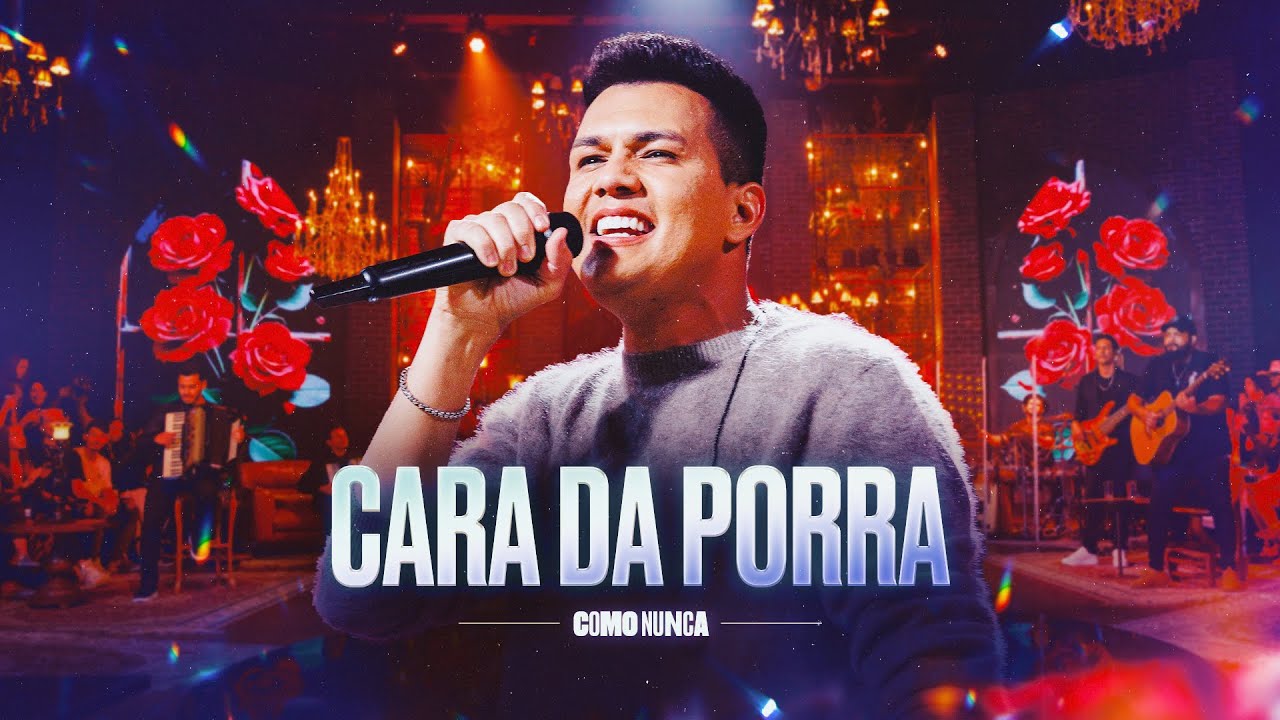 CARA DA PORRA - Vitor Fernandes (DVD Como Nunca)
