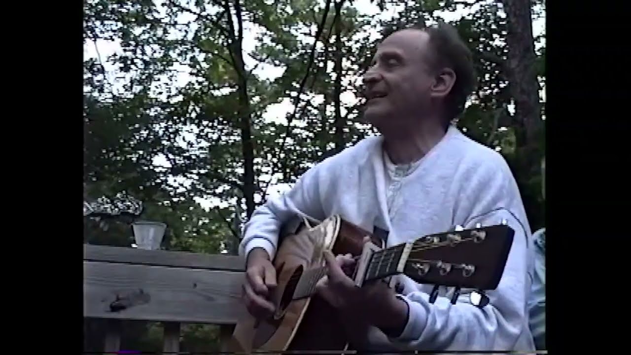 Chime Bells - Manny Krevat Yodels at the Krevat Pocono Party 1994