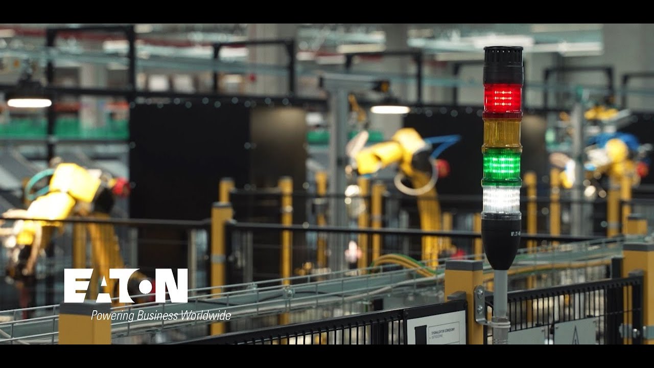 Automatyzacja bez kompromis&oacute;w: Robotyczna Stacja Wrzutowa TME z rozwiązaniami EATON