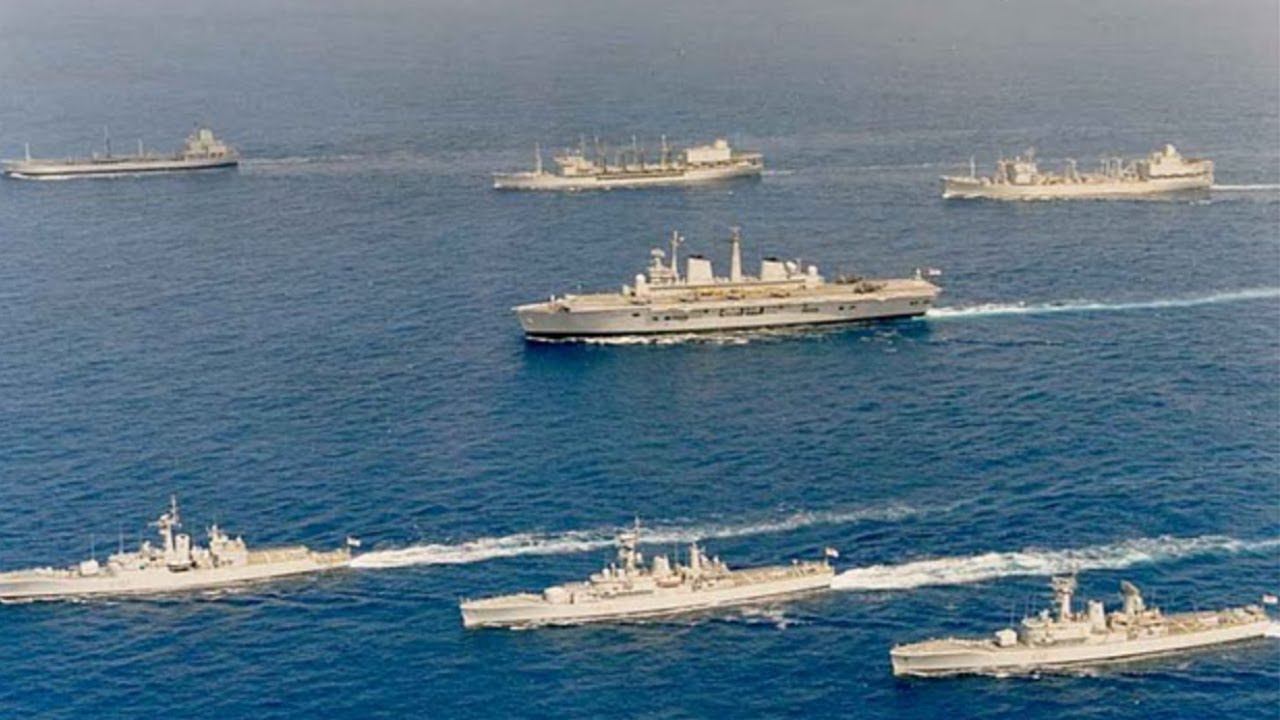 Inglaterra buscó y desató la guerra de Malvinas