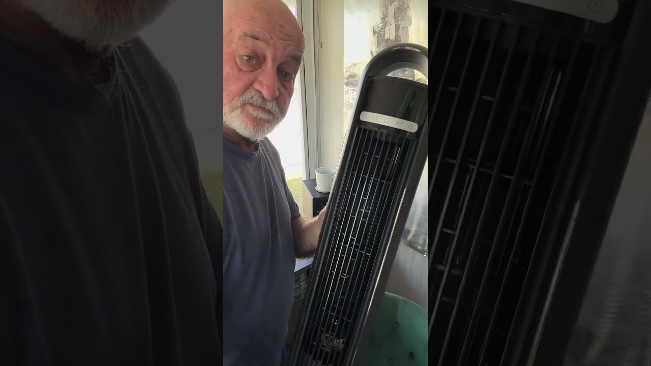 Watch Me Assemble This New Dreo Fan