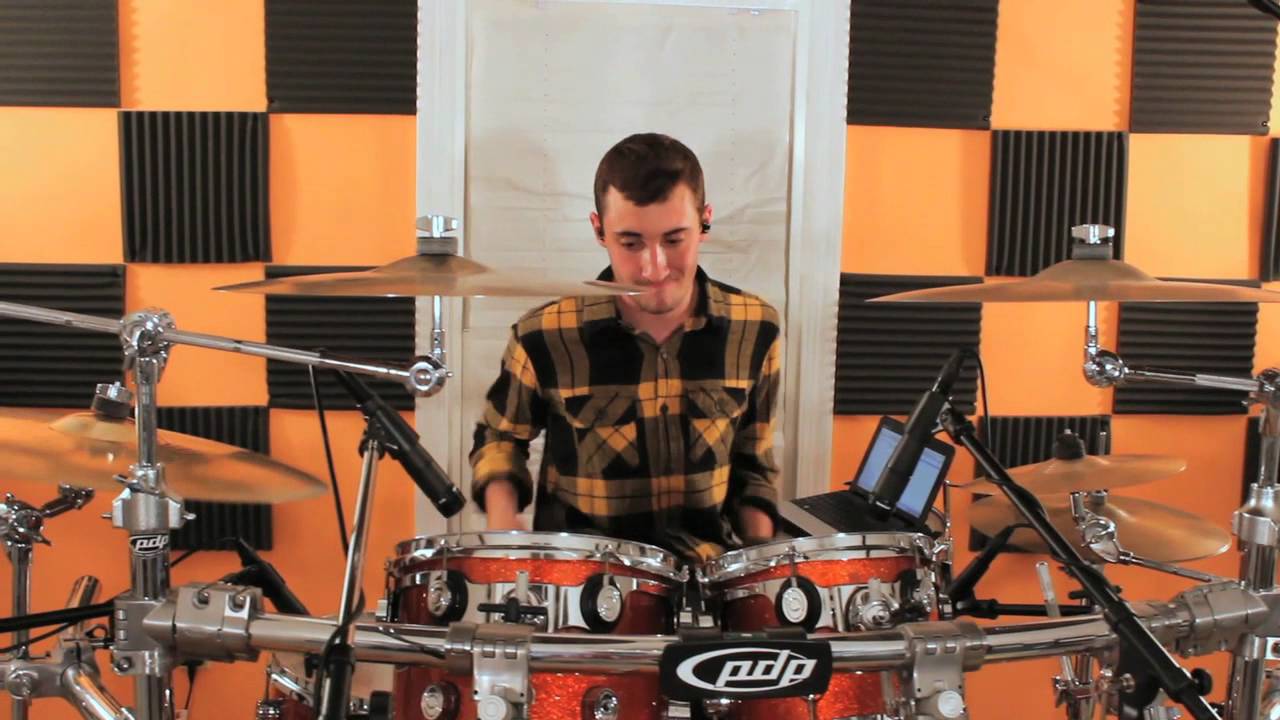 Someone Like You by Adele - Drum Cover