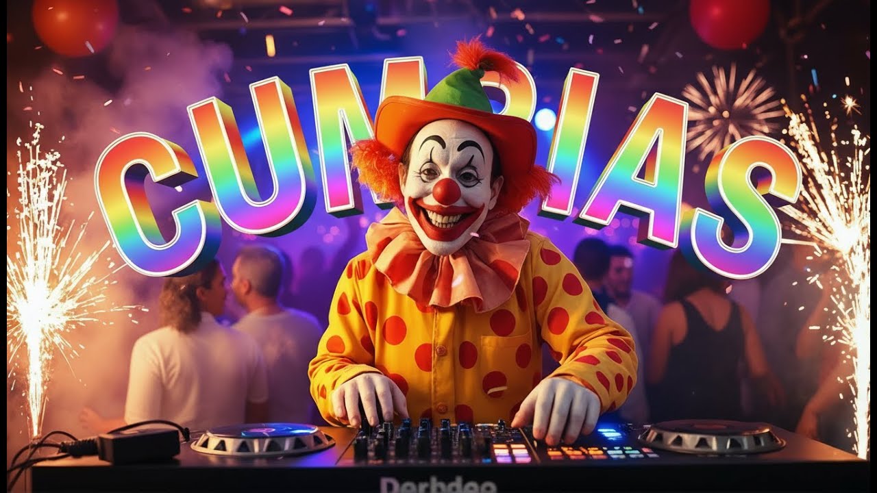 🎵 SONIDERO LATINO 2026 💥 PURAS CUMBIAS PERRONAS SONIDERAS 2026✨⚡ PARA BAILAR TODA LA NOCHE 💃🕺